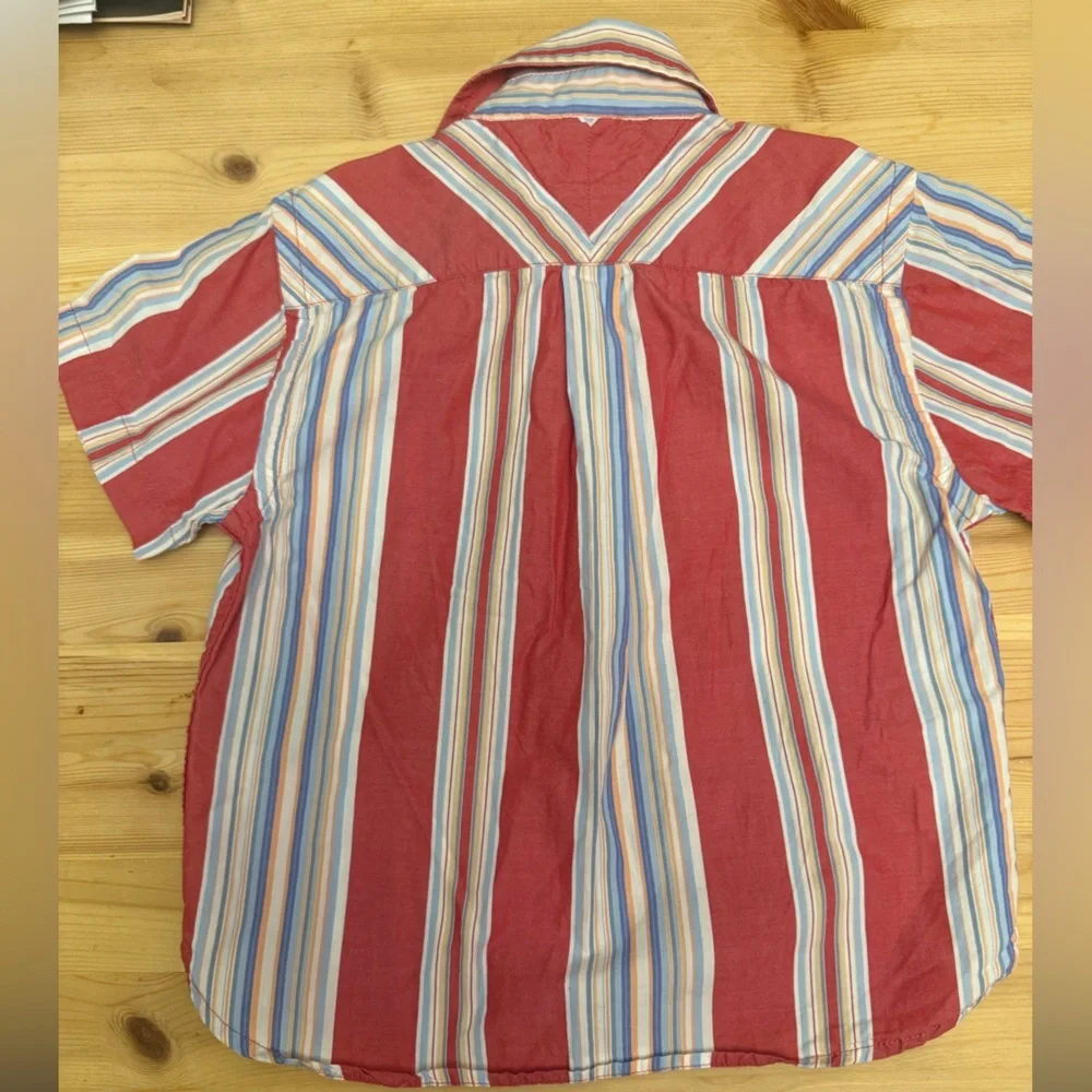 Lot of 3 2T toddler boys shirts EUC Tommy Hilfiger, Carters, Gymboree